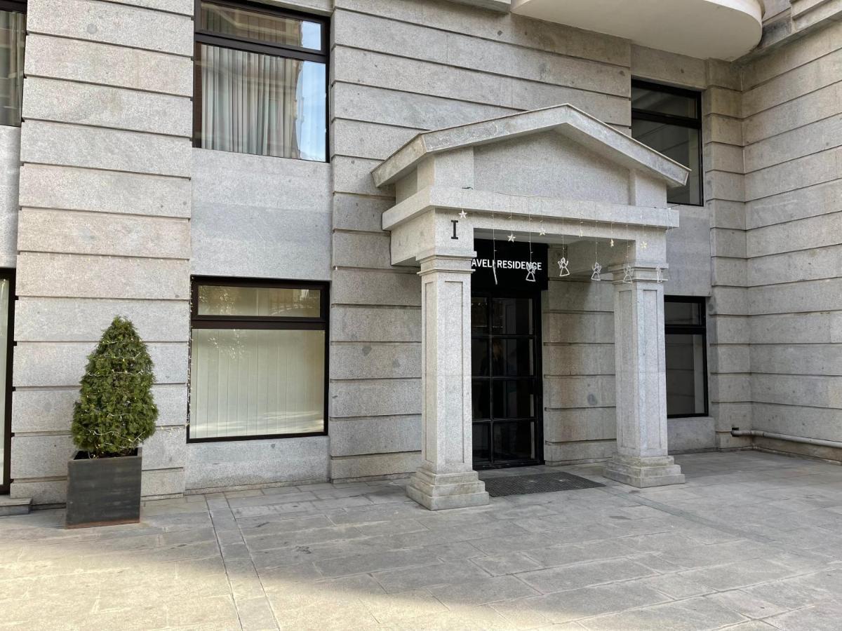 Apartment In Downtown "Rustaveli Residence" Tbilisi Eksteriør bilde