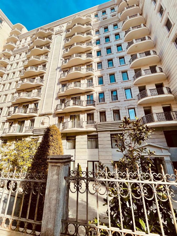 Apartment In Downtown "Rustaveli Residence" Tbilisi Eksteriør bilde